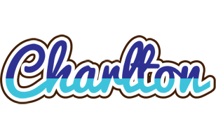 Charlton raining logo