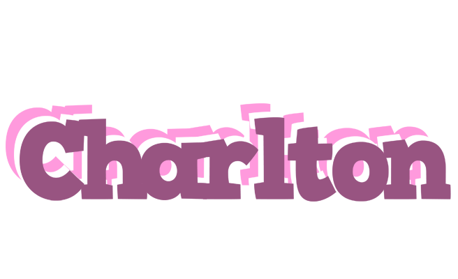 Charlton relaxing logo