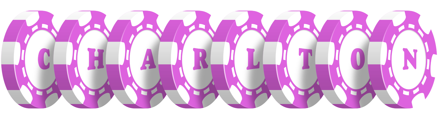 Charlton river logo