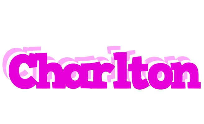 Charlton rumba logo