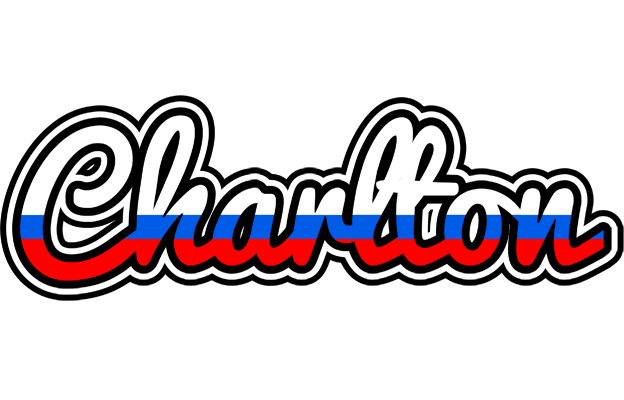 Charlton russia logo