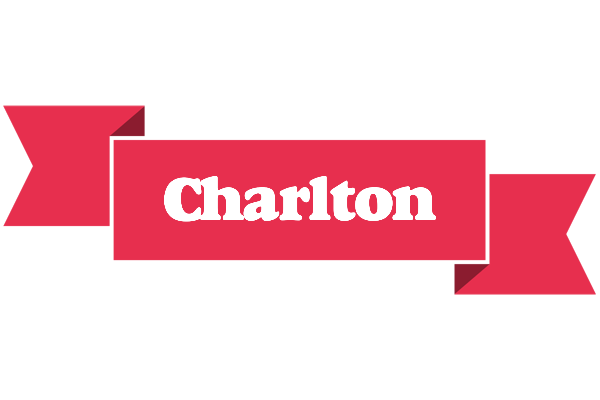 Charlton sale logo