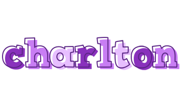 Charlton sensual logo