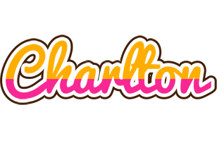 Charlton smoothie logo