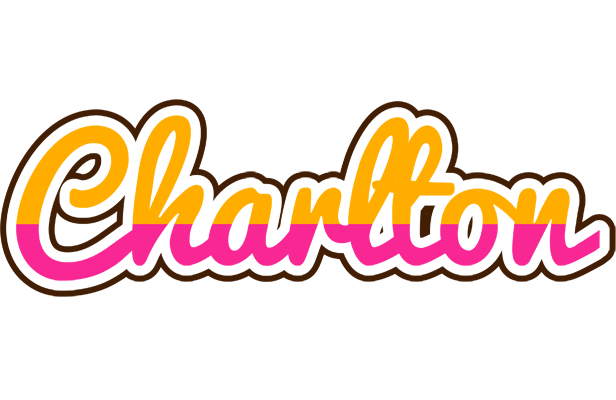 Charlton smoothie logo