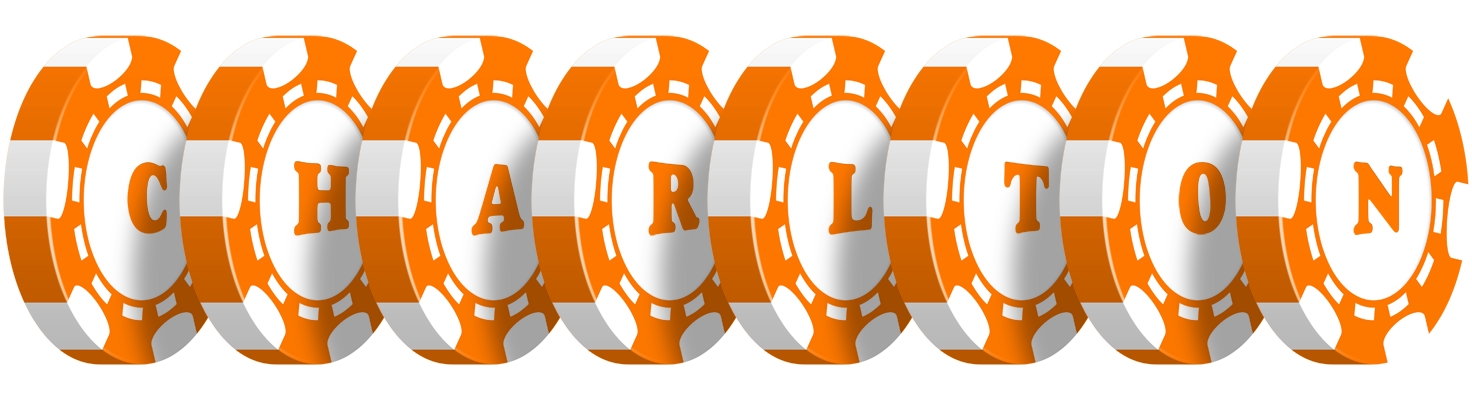 Charlton stacks logo