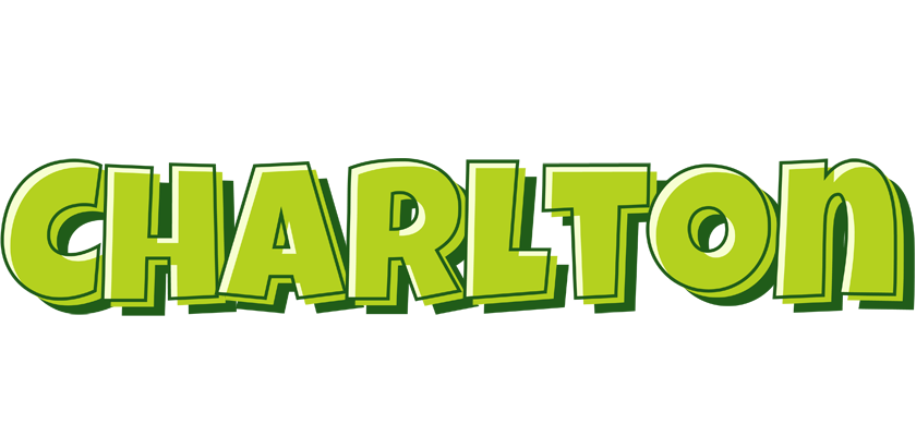 Charlton summer logo
