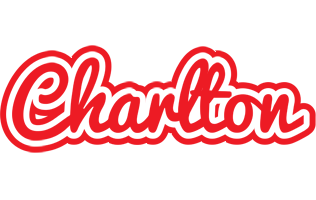 Charlton sunshine logo