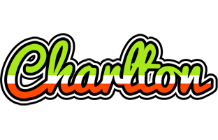 Charlton superfun logo