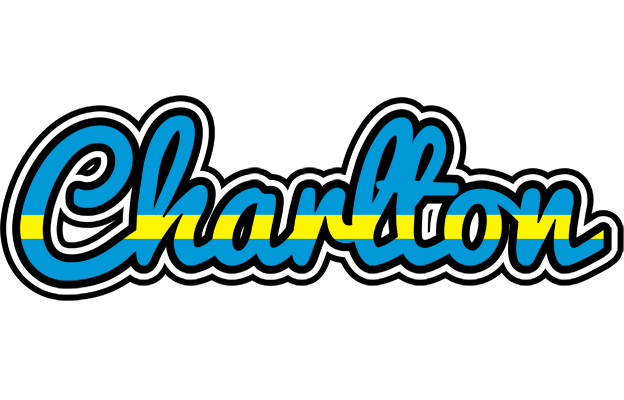 Charlton sweden logo