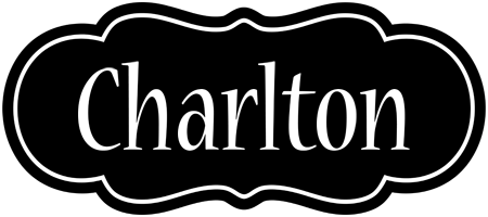 Charlton welcome logo