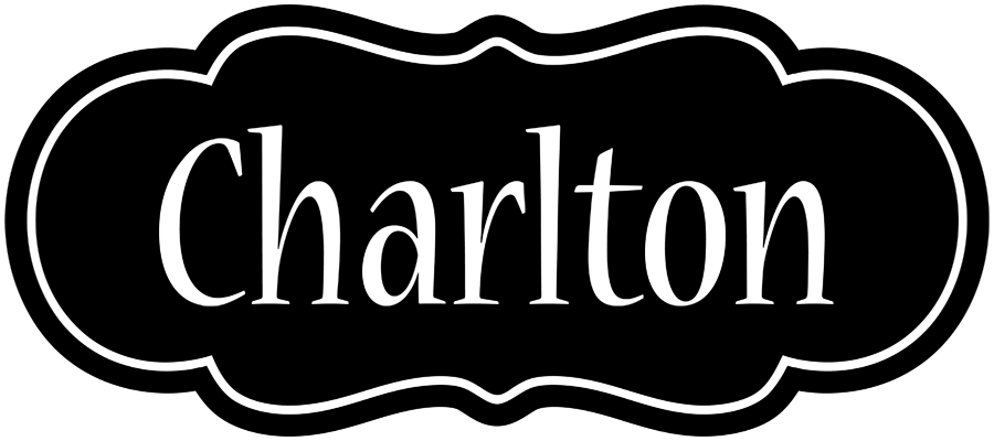 Charlton welcome logo