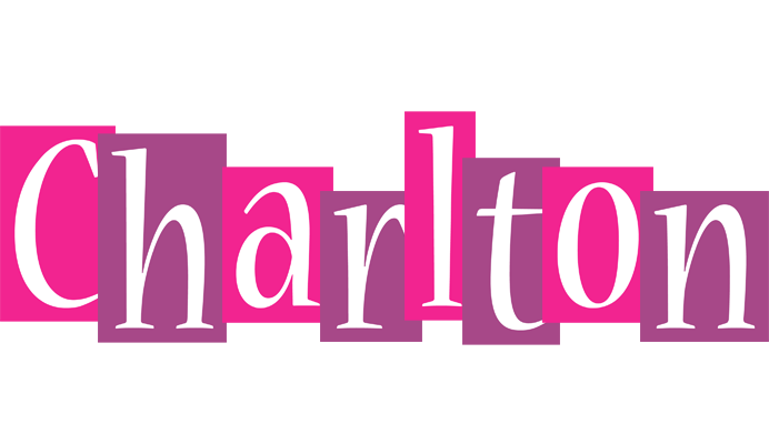 Charlton whine logo