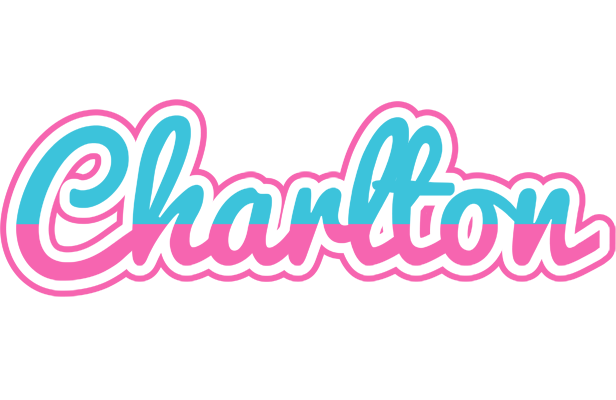 Charlton woman logo