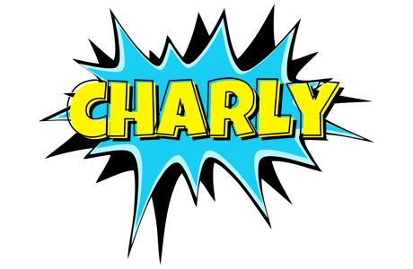Charly amazing logo