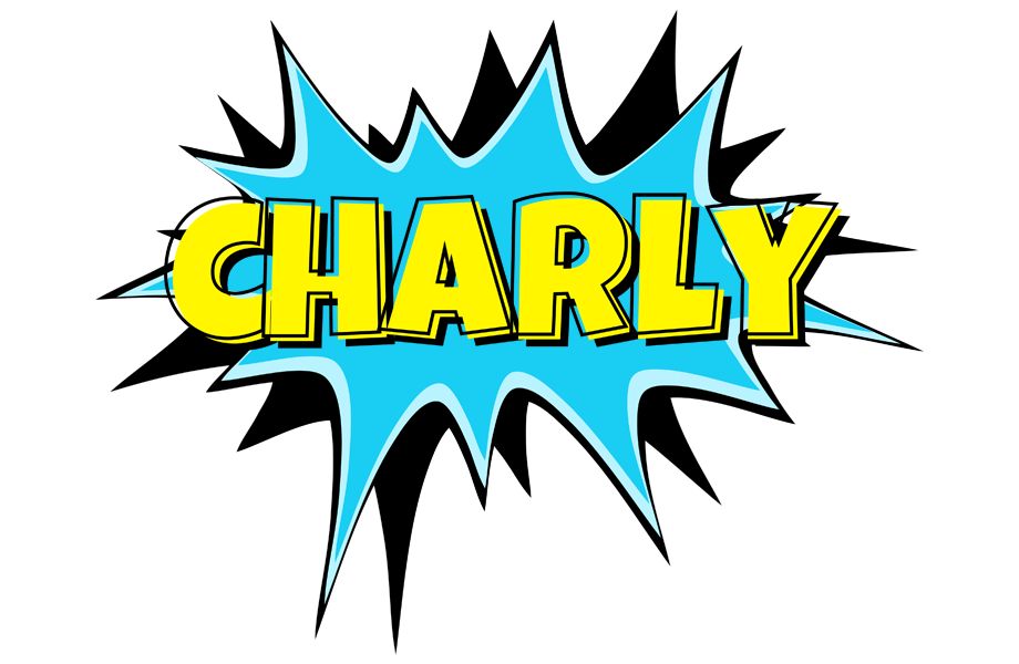 Charly amazing logo