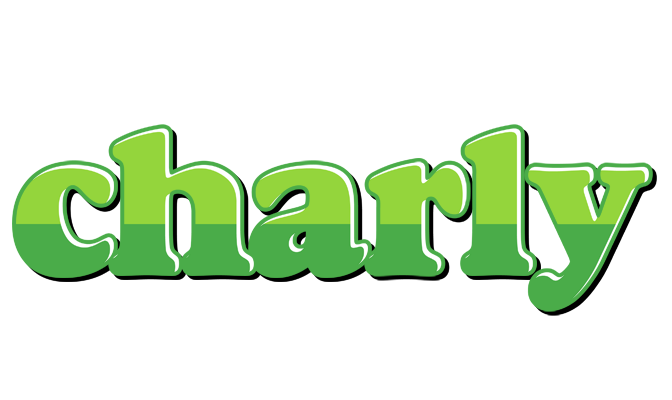 Charly apple logo