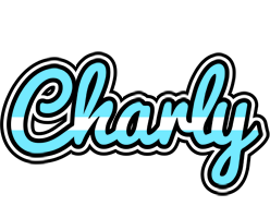 Charly argentine logo