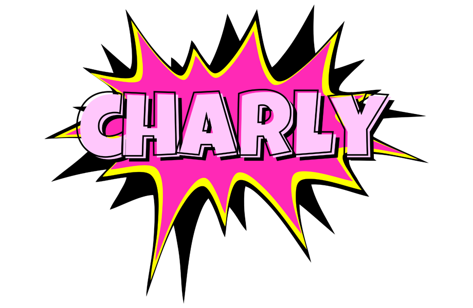 Charly badabing logo