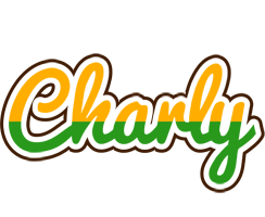 Charly banana logo