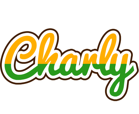 Charly banana logo