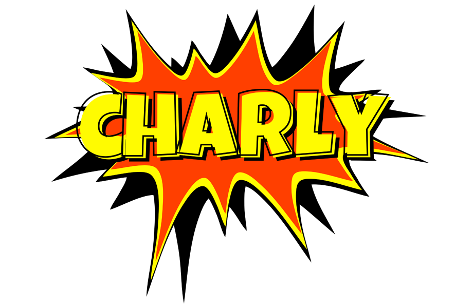 Charly bazinga logo