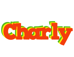 Charly bbq logo