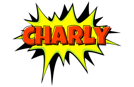 Charly bigfoot logo