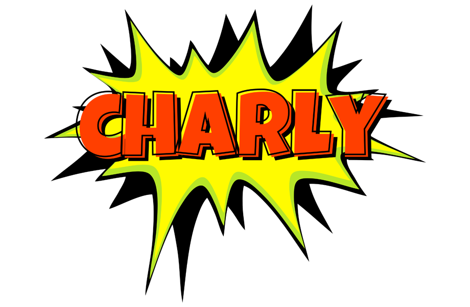 Charly bigfoot logo