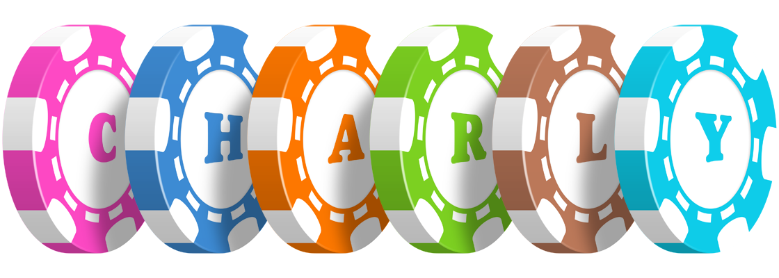 Charly bluffing logo