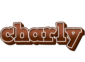Charly brownie logo