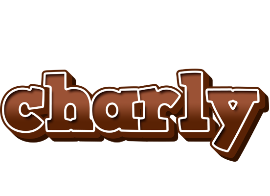 Charly brownie logo