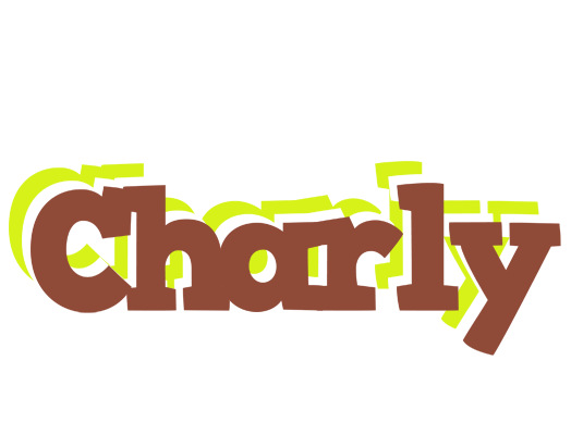 Charly caffeebar logo