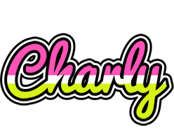 Charly candies logo