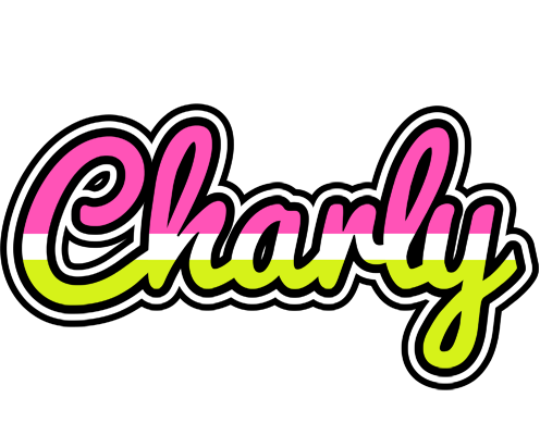 Charly candies logo