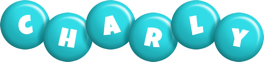 Charly candy-azur logo
