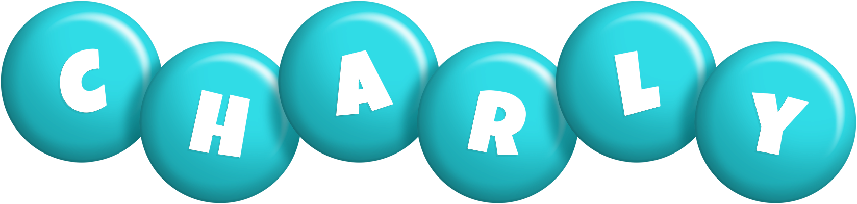 Charly candy-azur logo