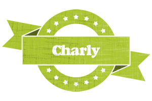 Charly change logo