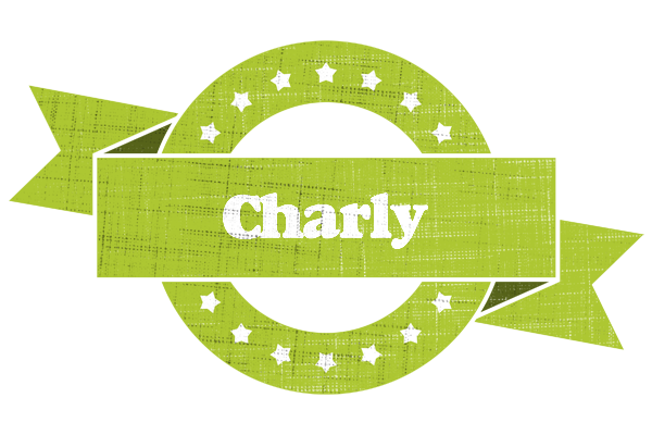 Charly change logo