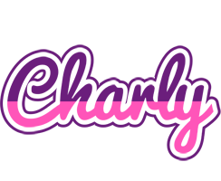 Charly cheerful logo