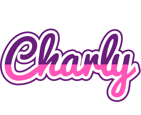Charly cheerful logo