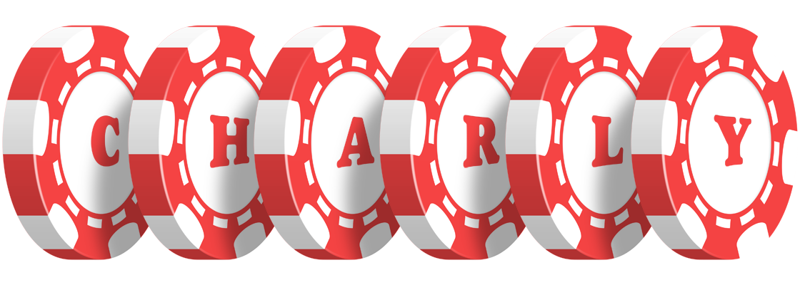 Charly chip logo