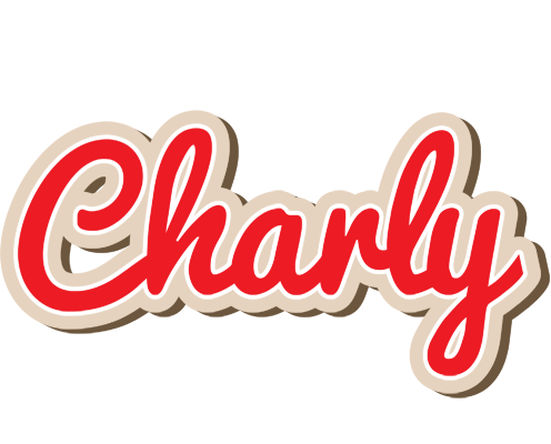 Charly chocolate logo
