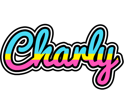 Charly circus logo