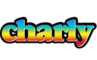 Charly color logo