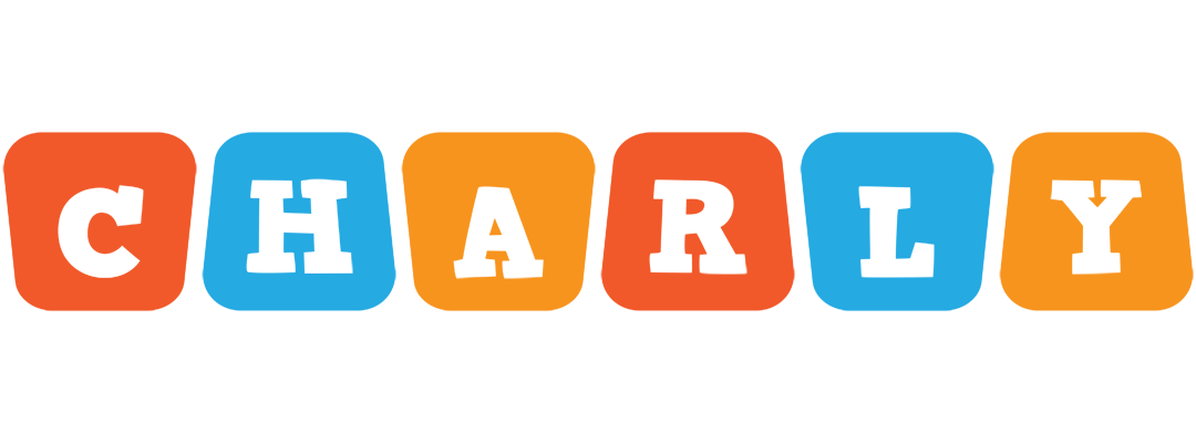 Charly comics logo