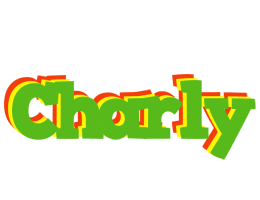 Charly crocodile logo