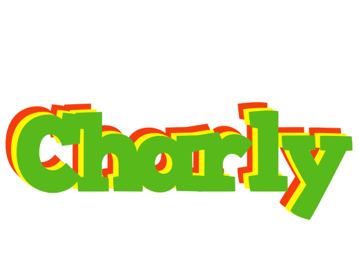 Charly crocodile logo