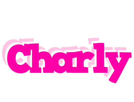 Charly dancing logo