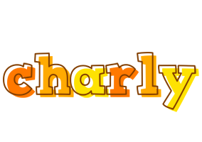 Charly desert logo